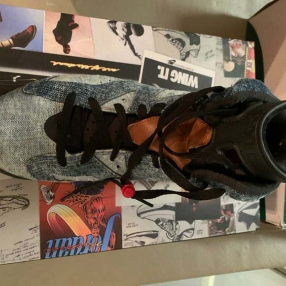 TENNIS SHOES - Picture 5 of 16